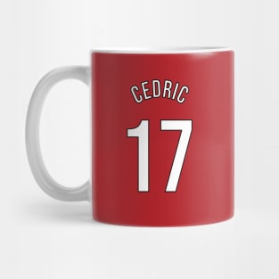 Cedric 17 Home Kit - 22/23 Season Mug